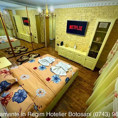Apartament De Lux Zona 0 Botosani 2 Camere Экстерьер фото