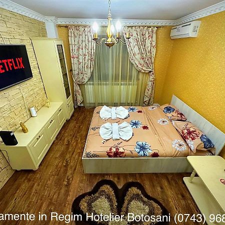 Apartament De Lux Zona 0 Botosani 2 Camere Экстерьер фото