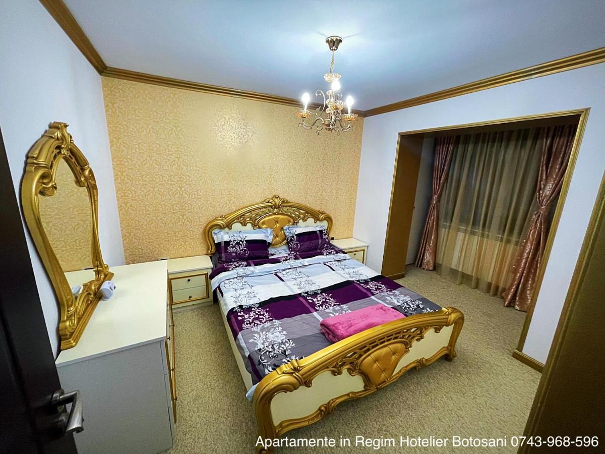 Apartament De Lux Zona 0 Botosani 2 Camere Экстерьер фото