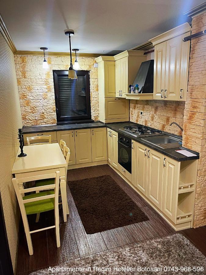 Apartament De Lux Zona 0 Botosani 2 Camere Экстерьер фото
