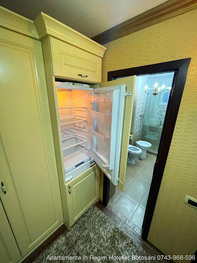 Apartament De Lux Zona 0 Botosani 2 Camere Экстерьер фото