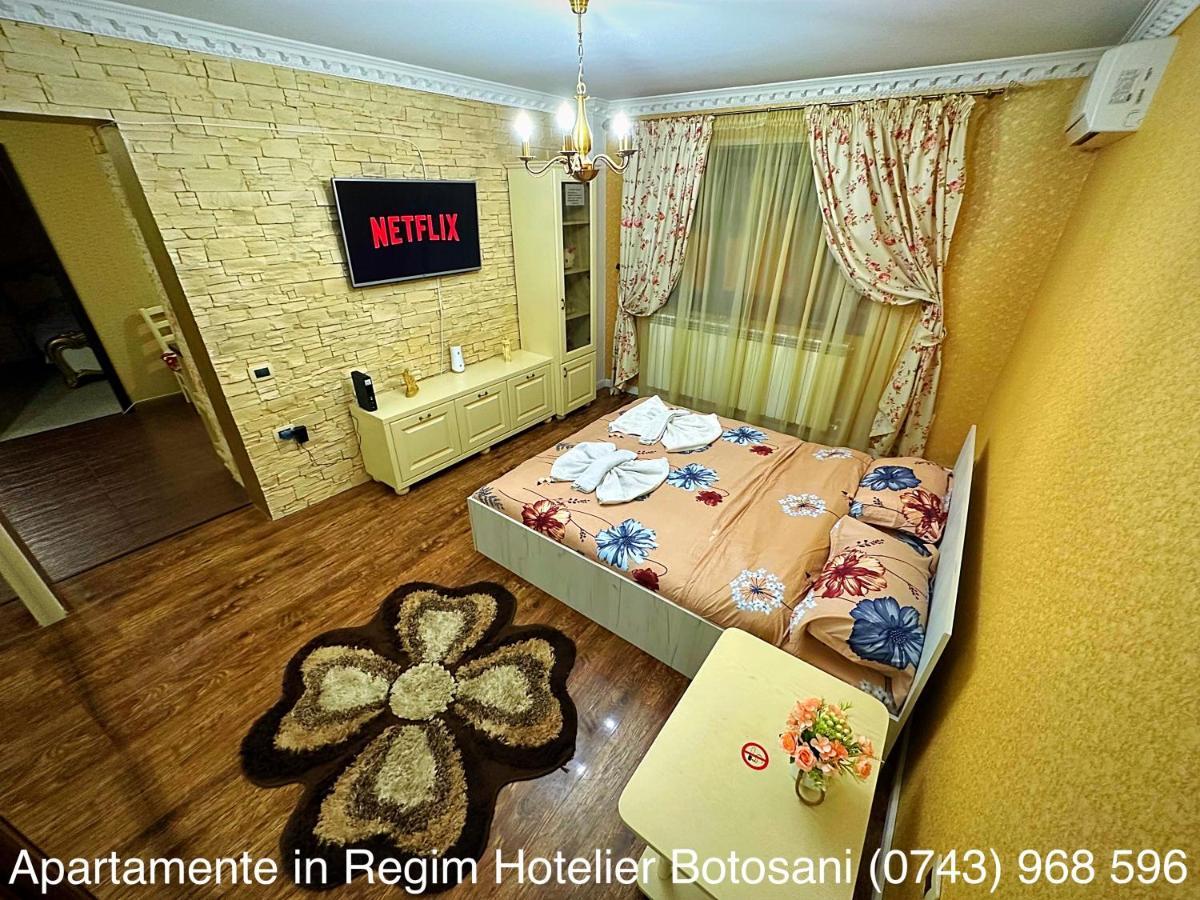 Apartament De Lux Zona 0 Botosani 2 Camere Экстерьер фото