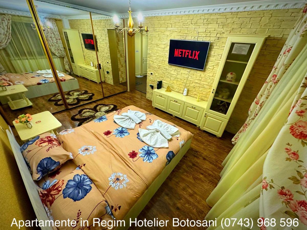 Apartament De Lux Zona 0 Botosani 2 Camere Экстерьер фото