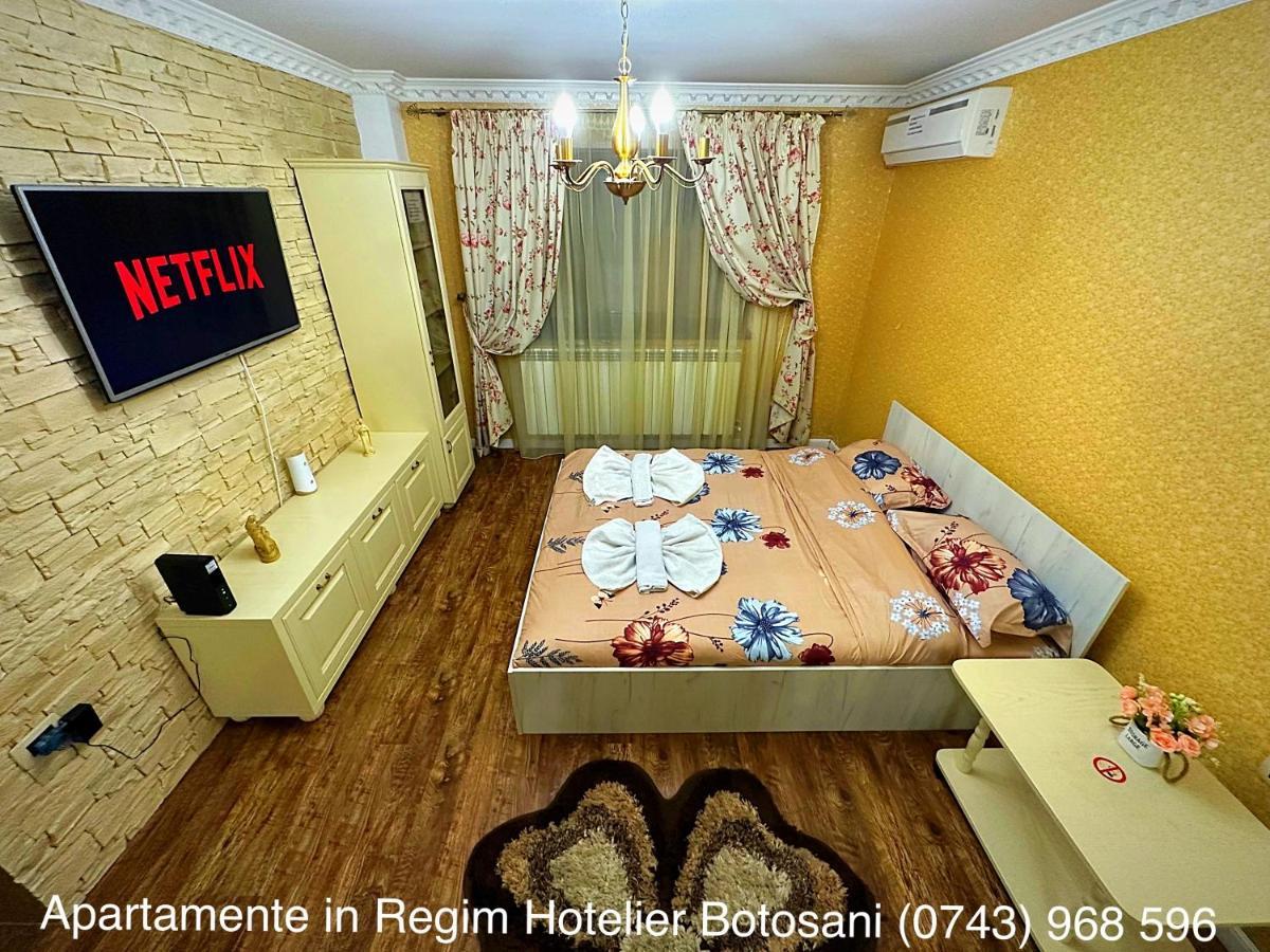 Apartament De Lux Zona 0 Botosani 2 Camere Экстерьер фото