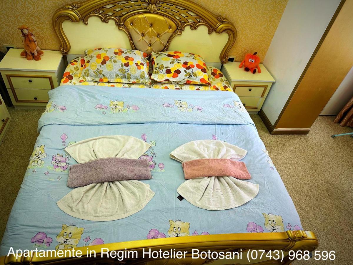 Apartament De Lux Zona 0 Botosani 2 Camere Экстерьер фото